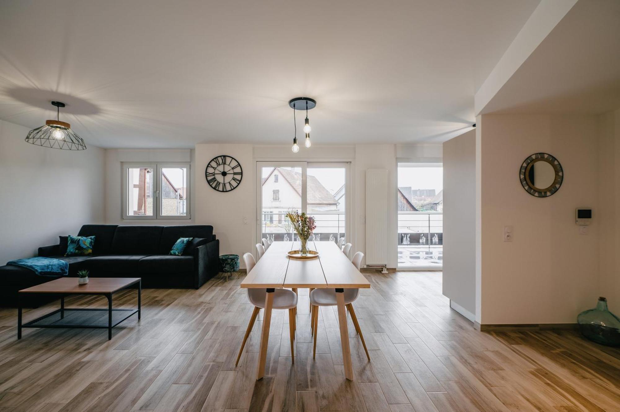 Residence Les Charmes Boofzheim 외부 사진