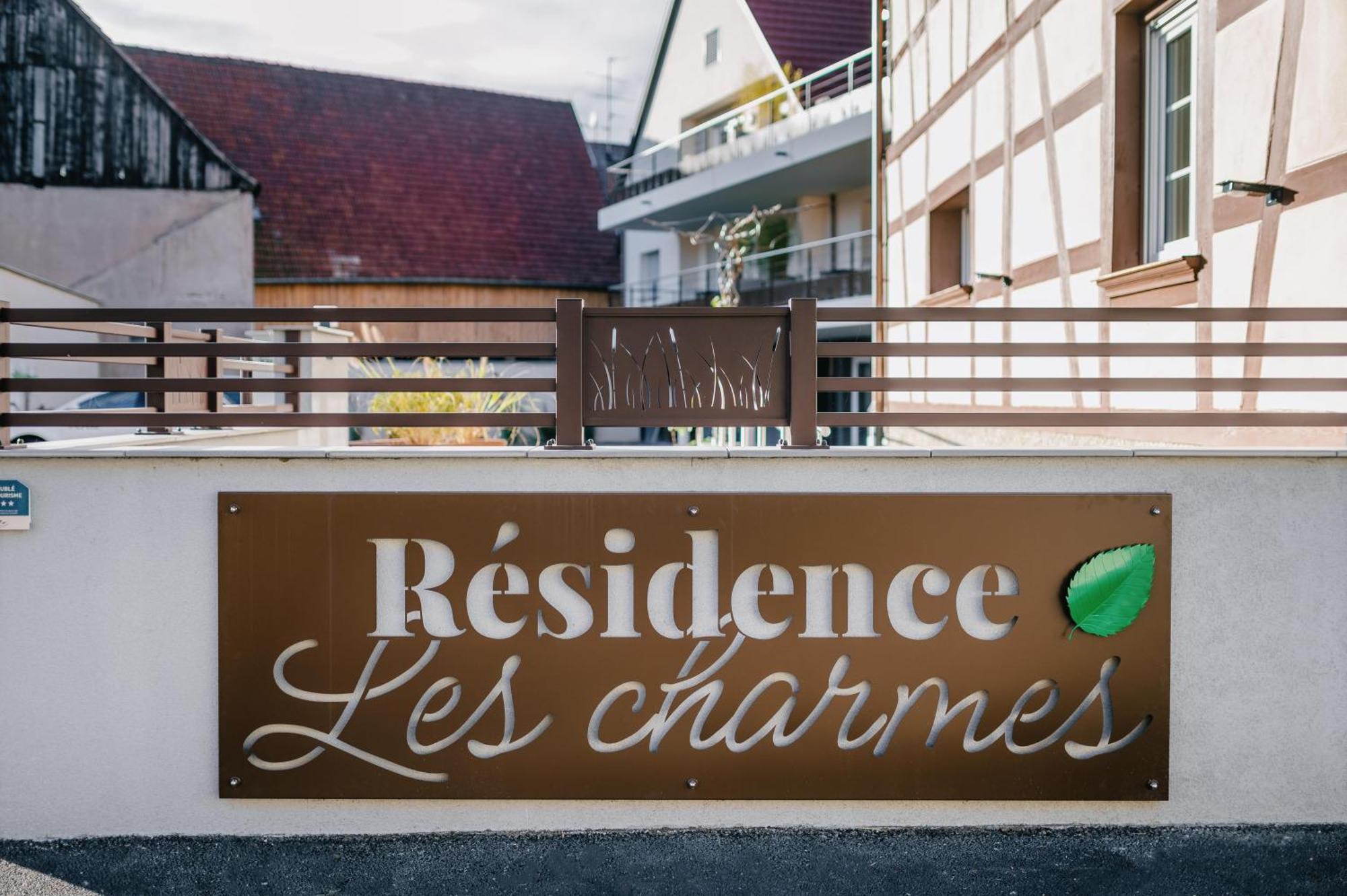 Residence Les Charmes Boofzheim 외부 사진