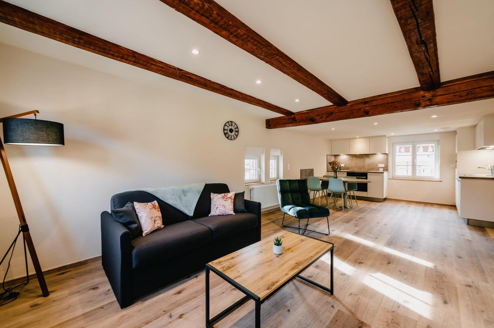 Residence Les Charmes Boofzheim 외부 사진