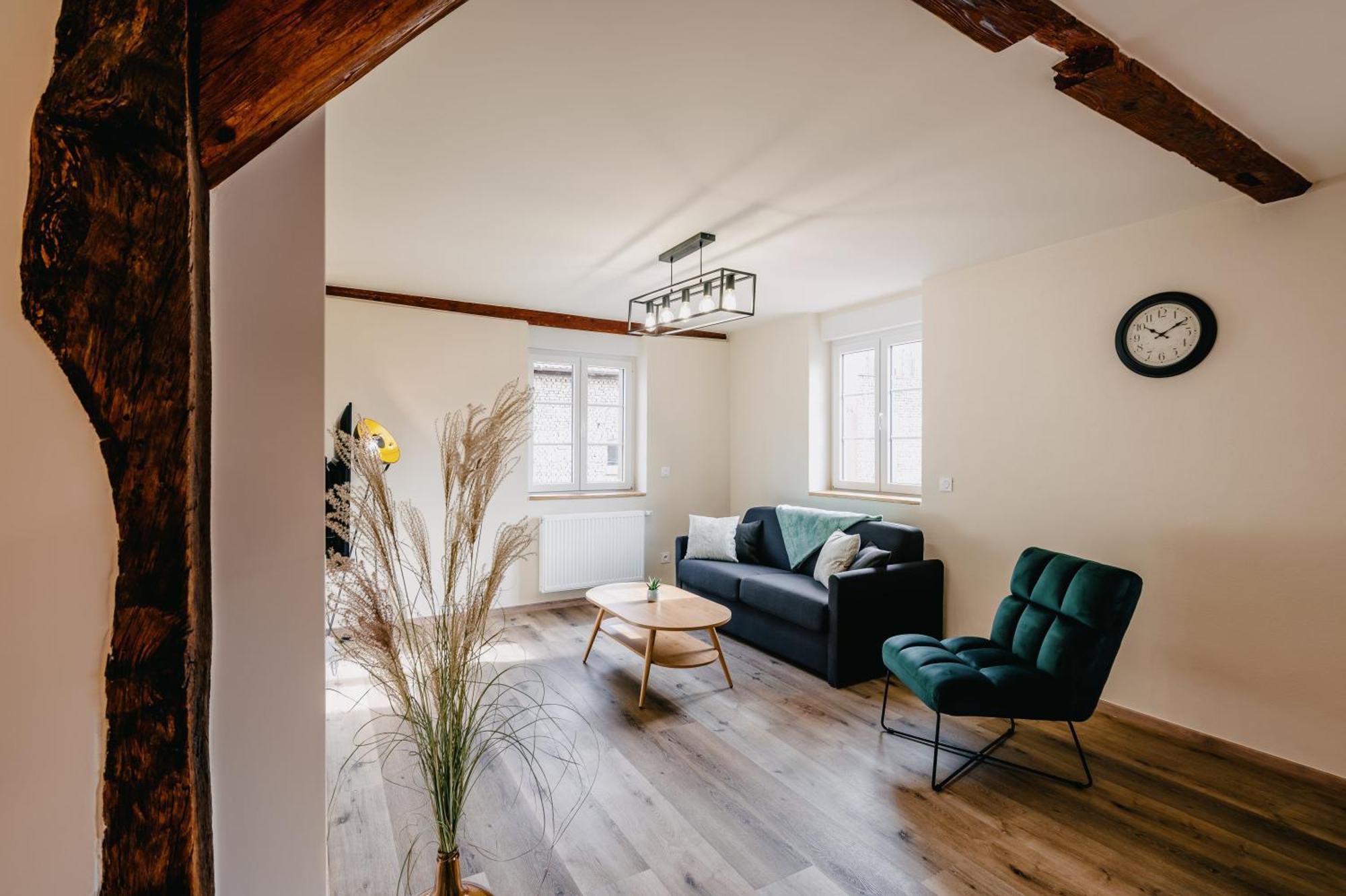 Residence Les Charmes Boofzheim 외부 사진