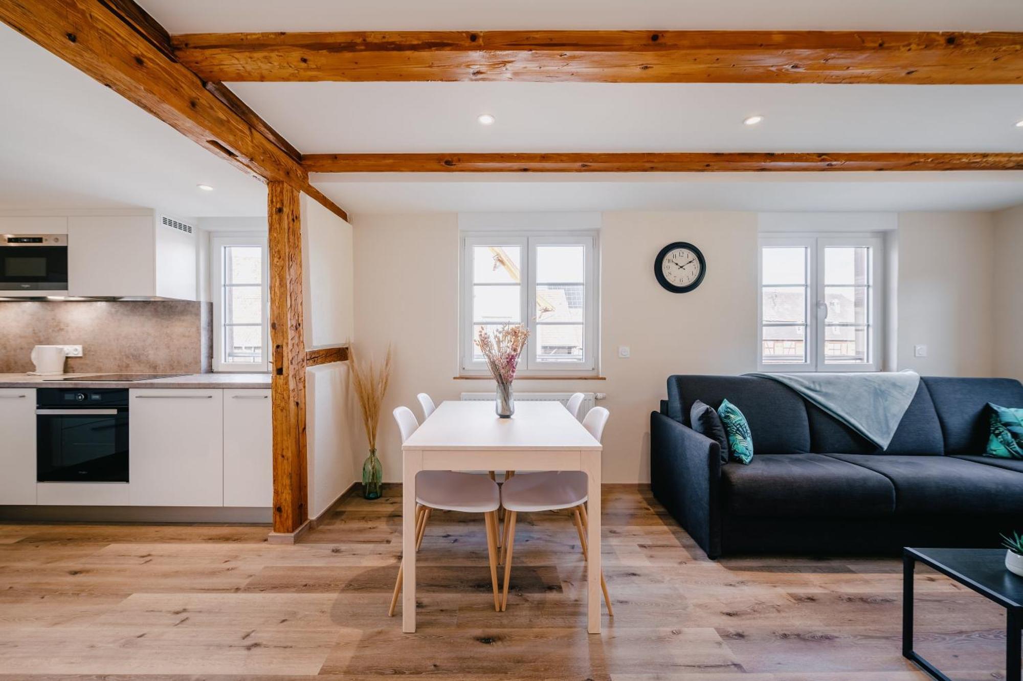 Residence Les Charmes Boofzheim 외부 사진