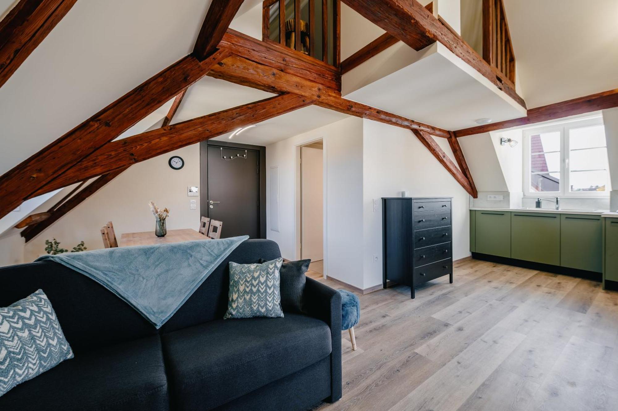 Residence Les Charmes Boofzheim 외부 사진