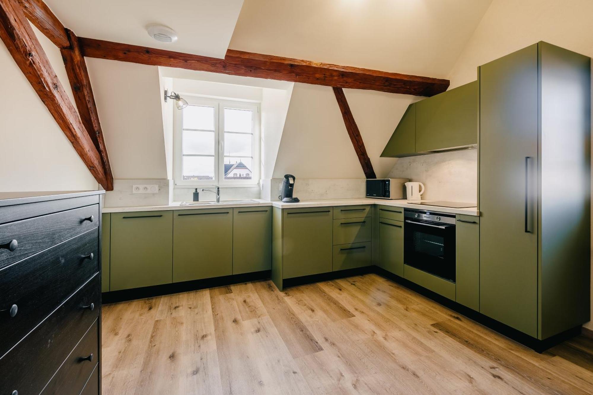 Residence Les Charmes Boofzheim 외부 사진
