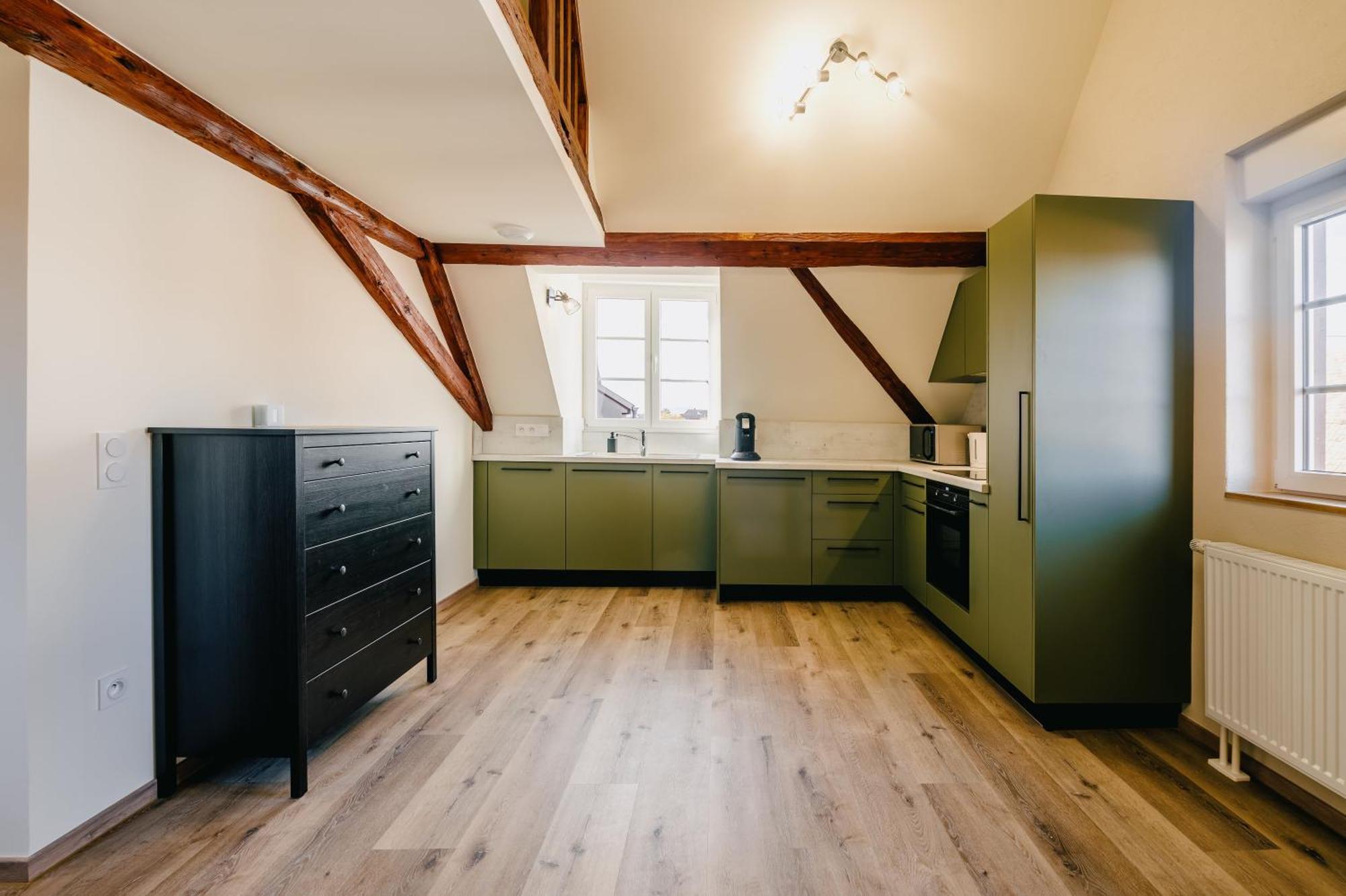 Residence Les Charmes Boofzheim 외부 사진