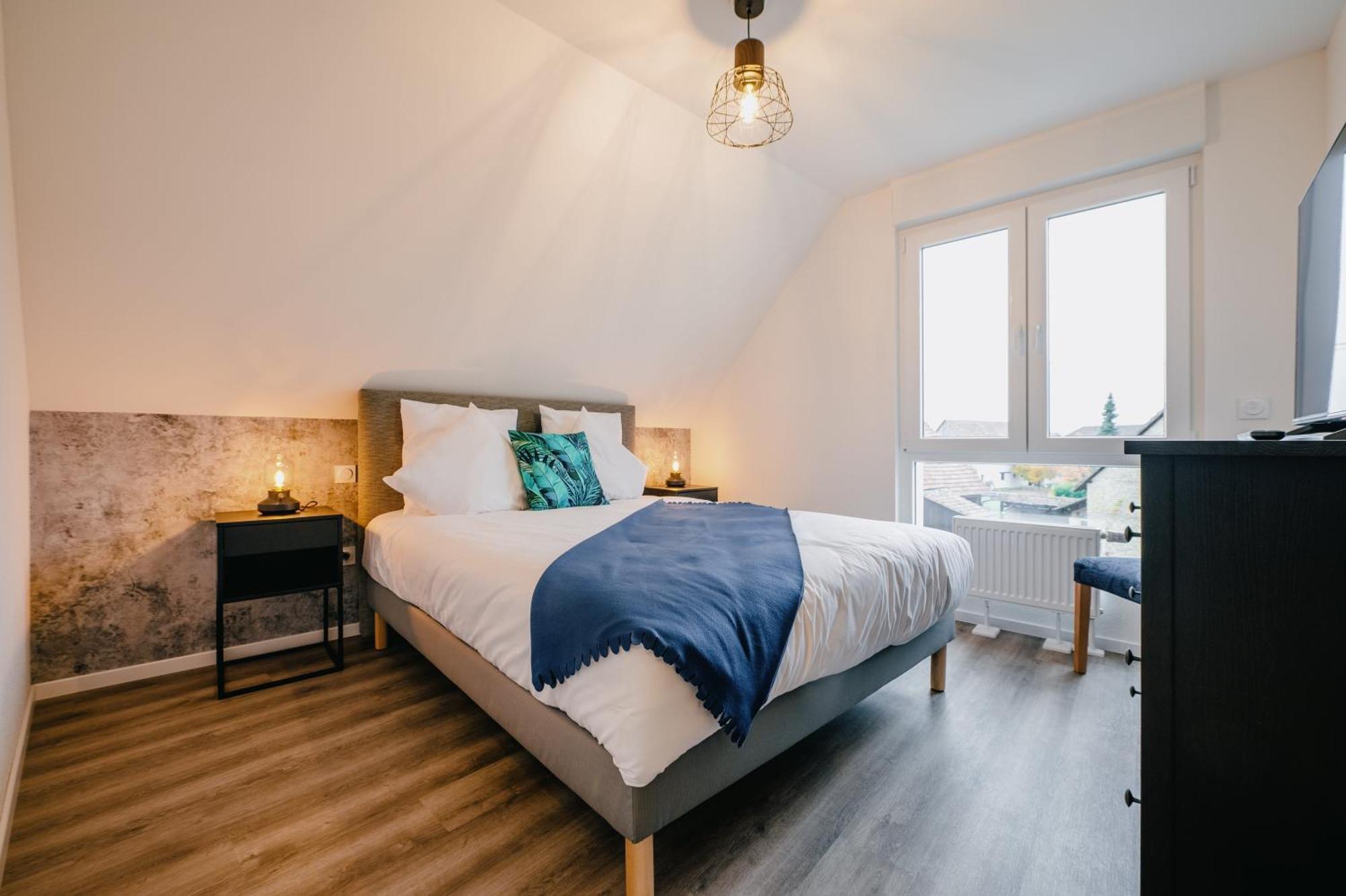 Residence Les Charmes Boofzheim 외부 사진
