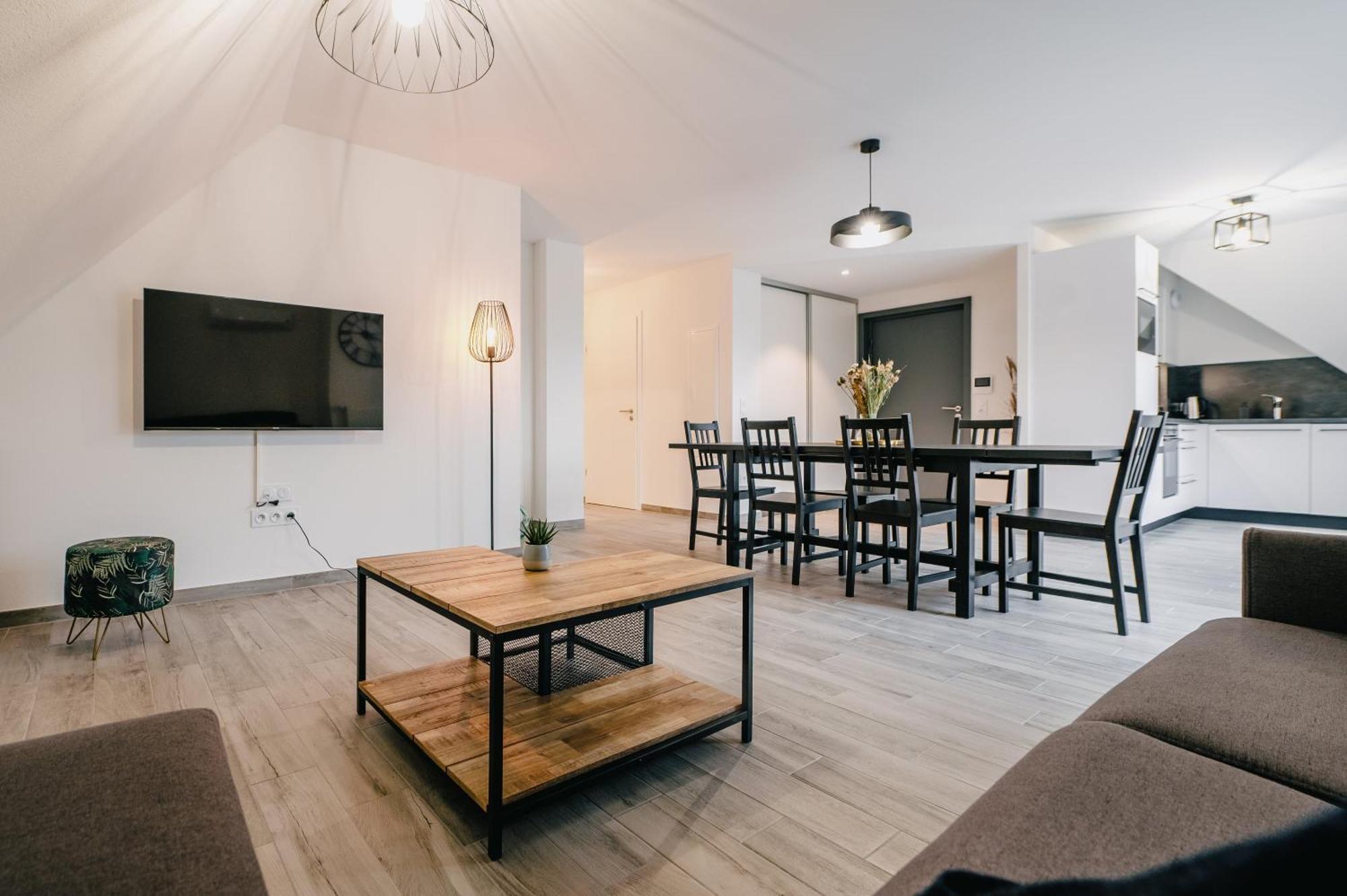 Residence Les Charmes Boofzheim 외부 사진