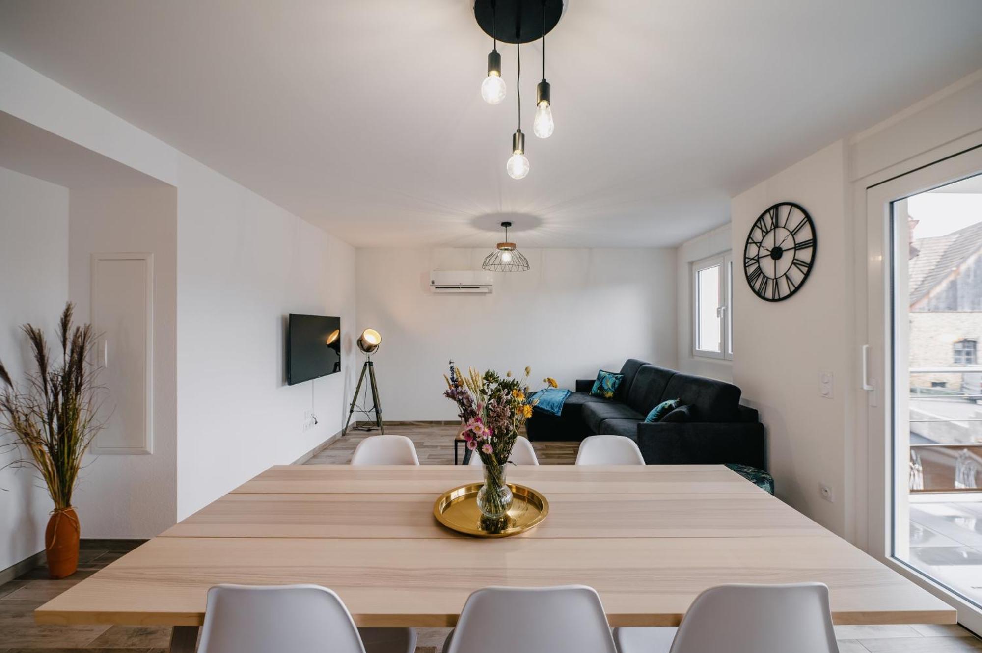 Residence Les Charmes Boofzheim 외부 사진