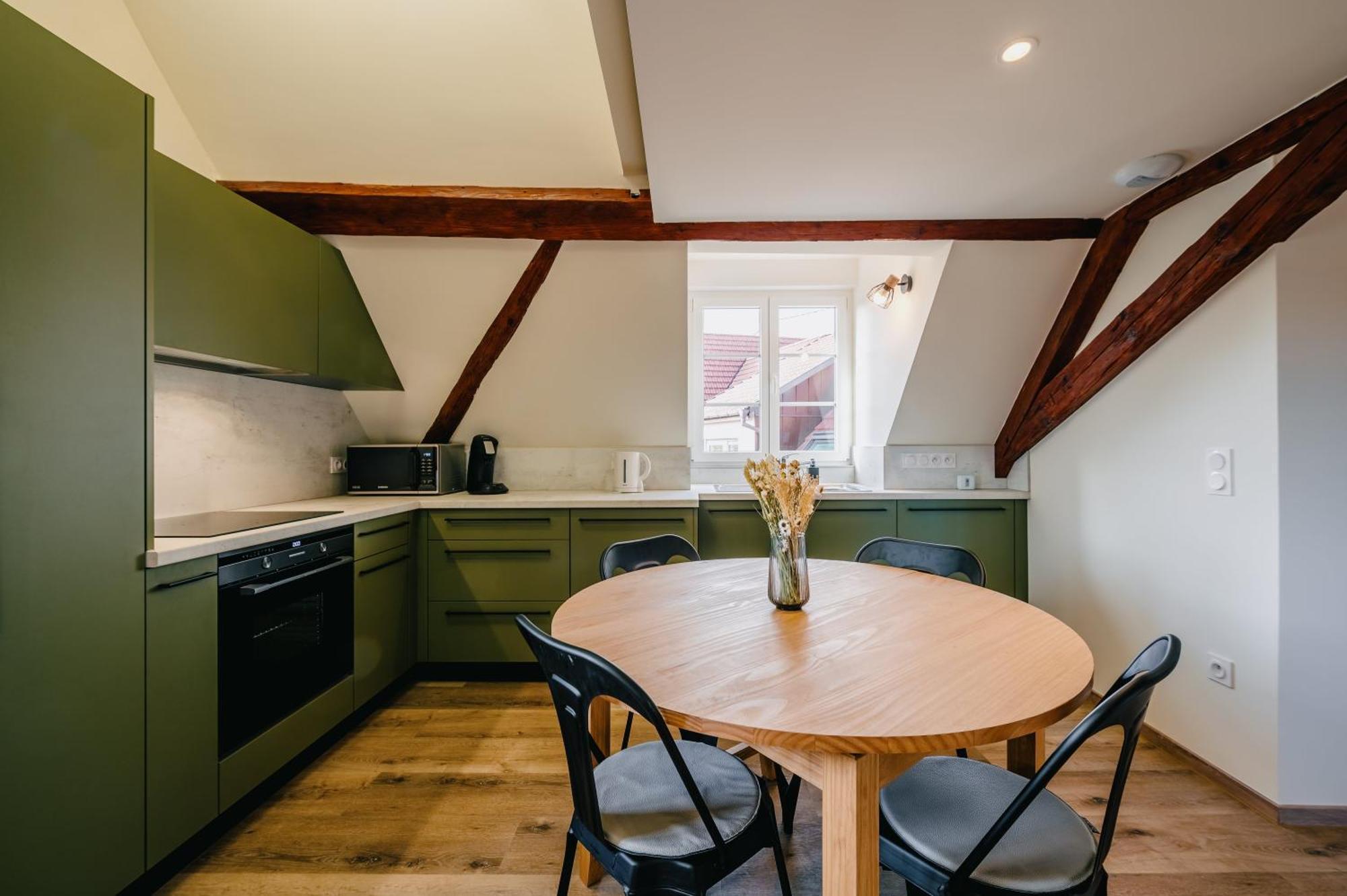 Residence Les Charmes Boofzheim 외부 사진