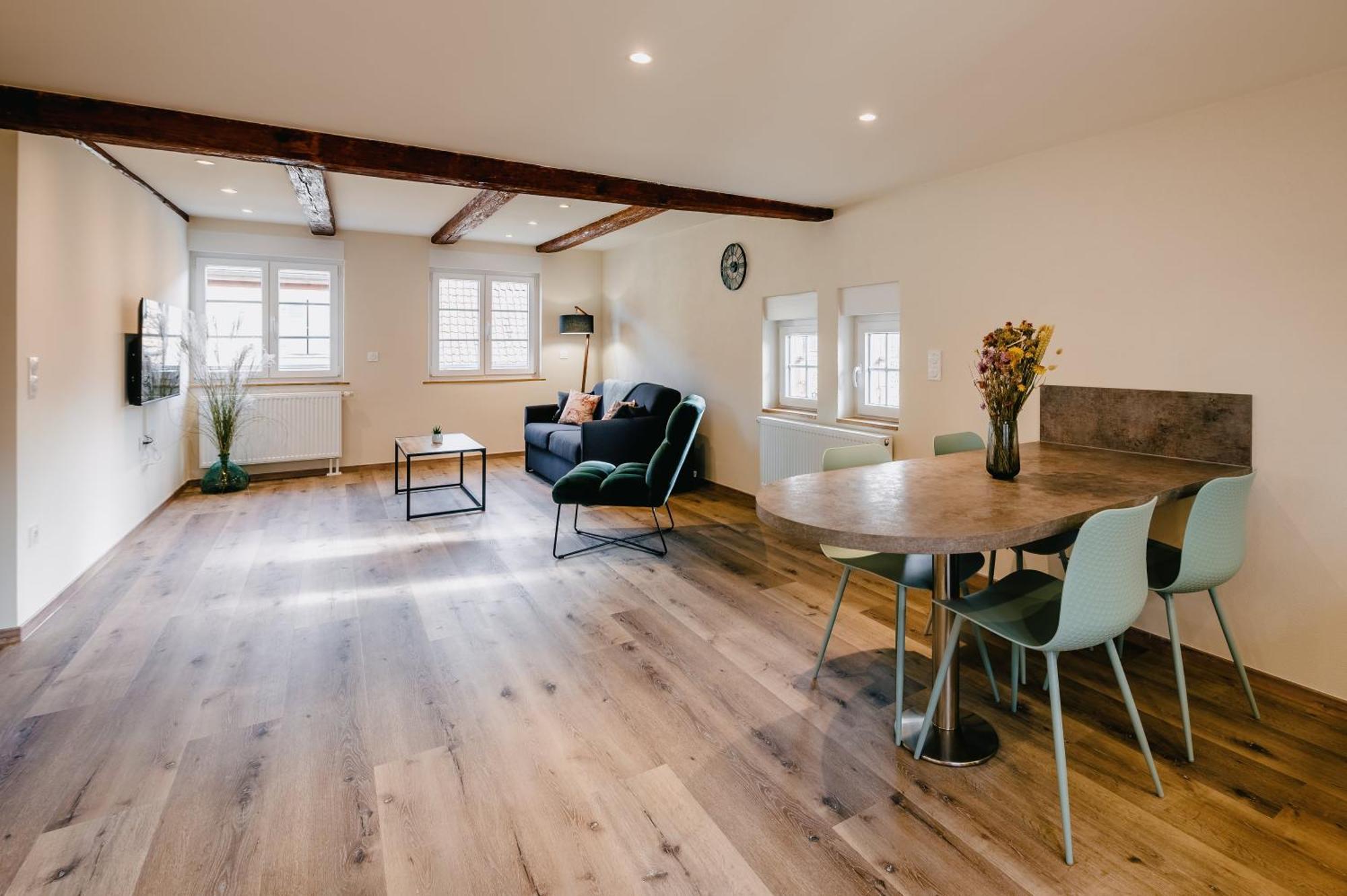 Residence Les Charmes Boofzheim 외부 사진