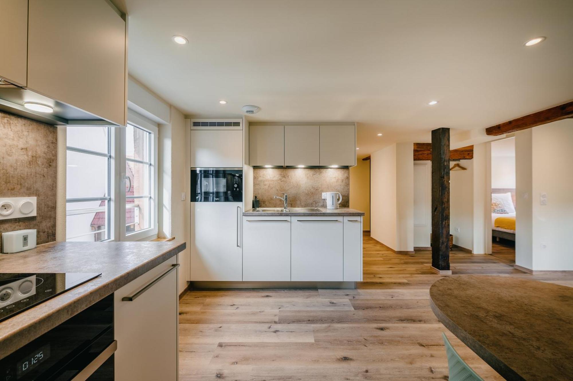 Residence Les Charmes Boofzheim 외부 사진