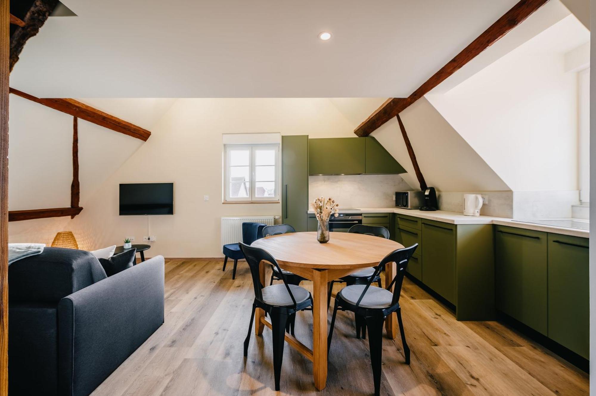 Residence Les Charmes Boofzheim 외부 사진