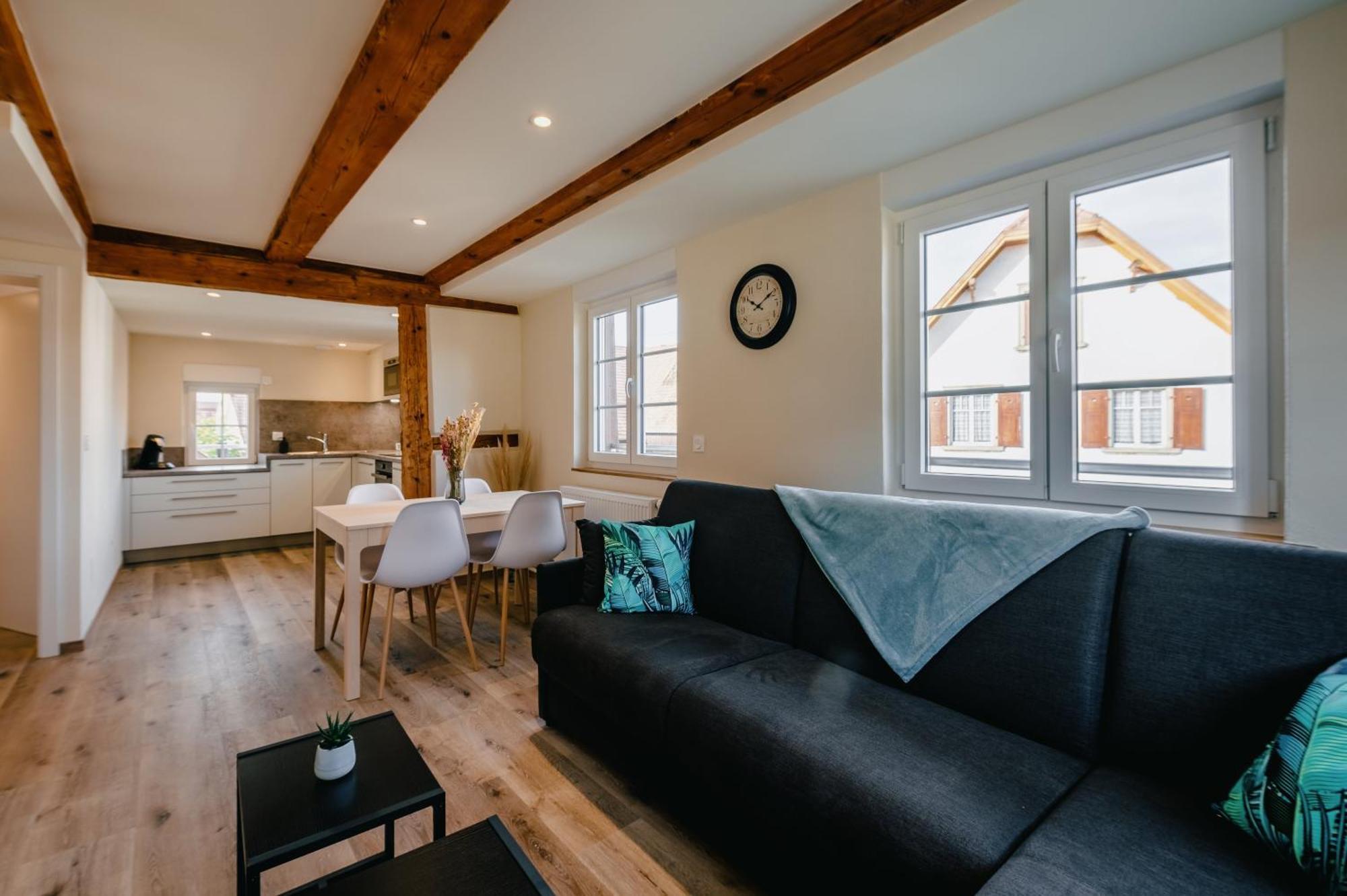 Residence Les Charmes Boofzheim 외부 사진