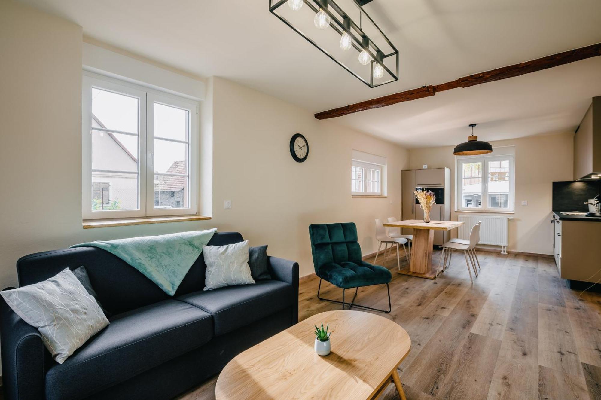 Residence Les Charmes Boofzheim 외부 사진