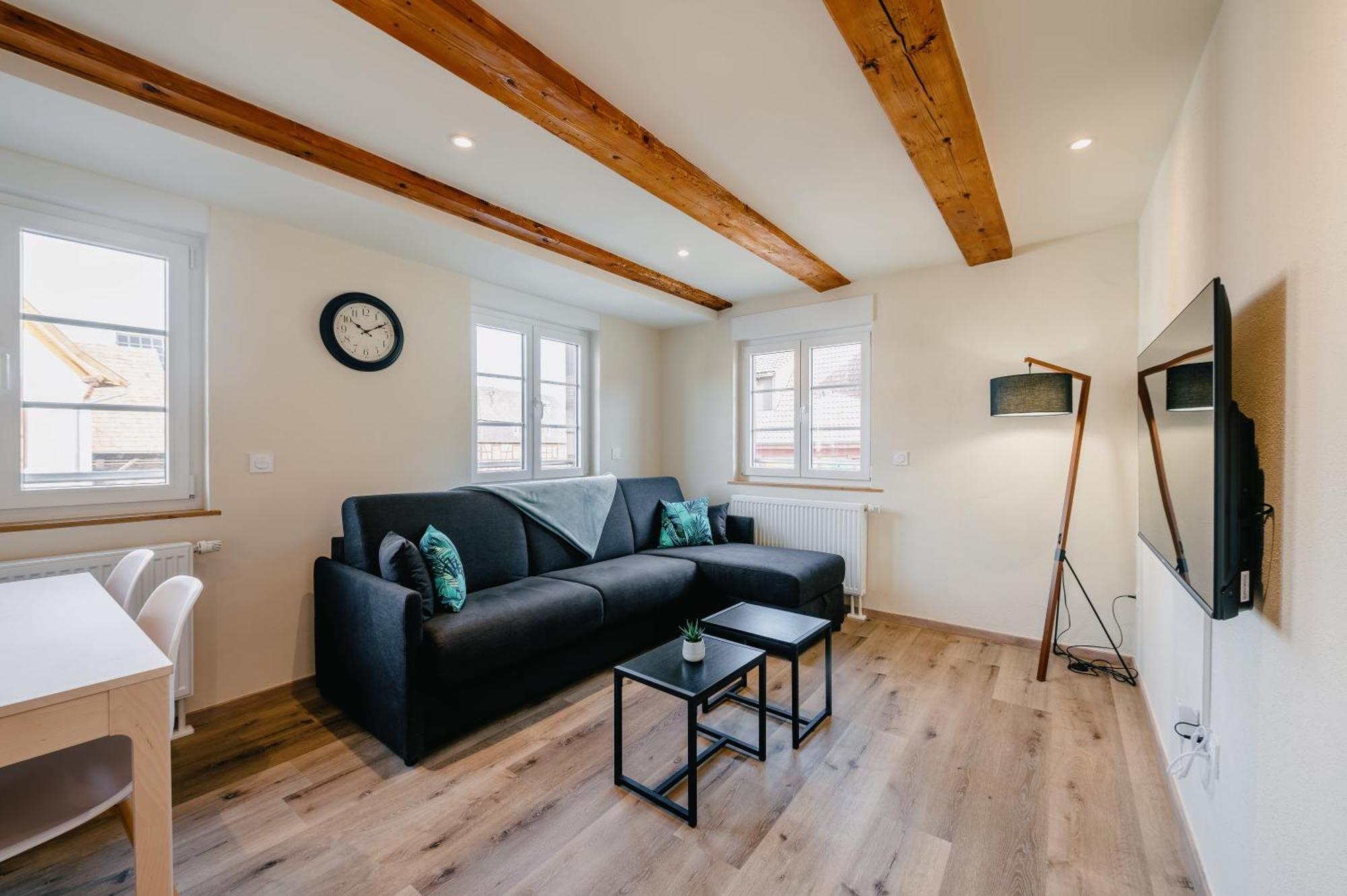 Residence Les Charmes Boofzheim 외부 사진