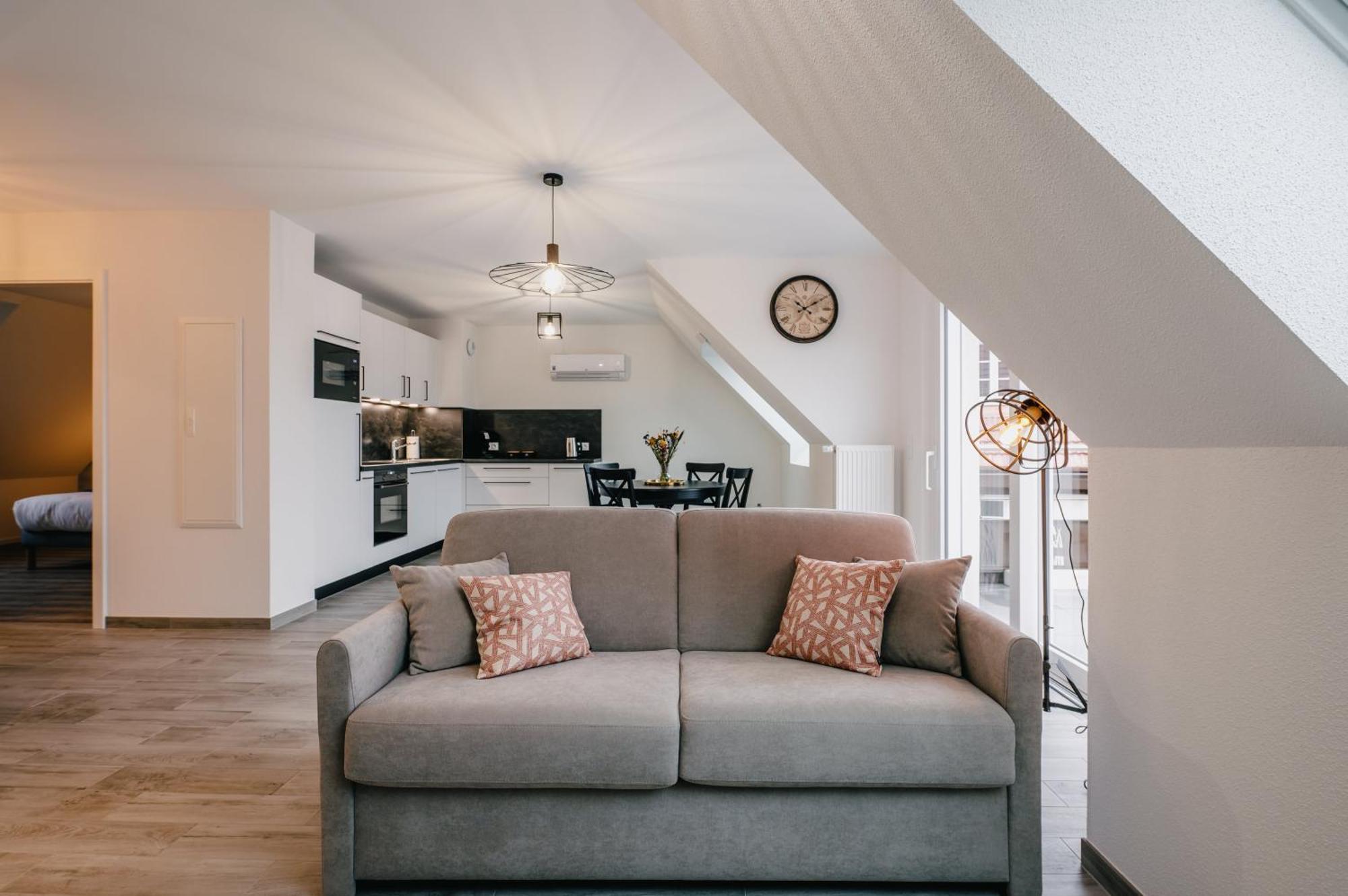 Residence Les Charmes Boofzheim 외부 사진
